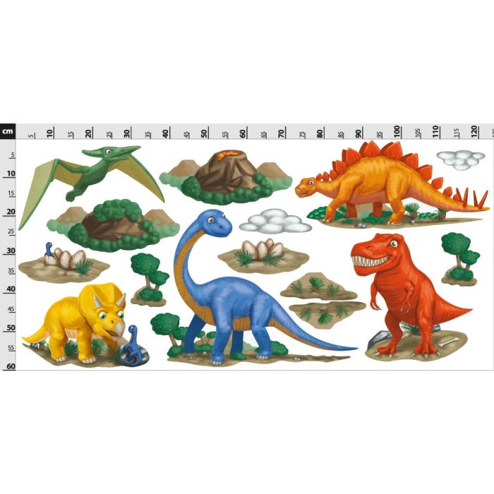Dinosaurier - Pressebogen