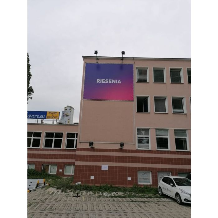 Banner für riesenia.com