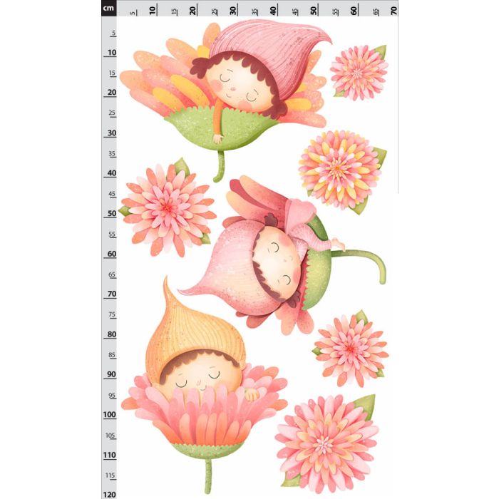 Kobolden in Blumen - Pressebogen 