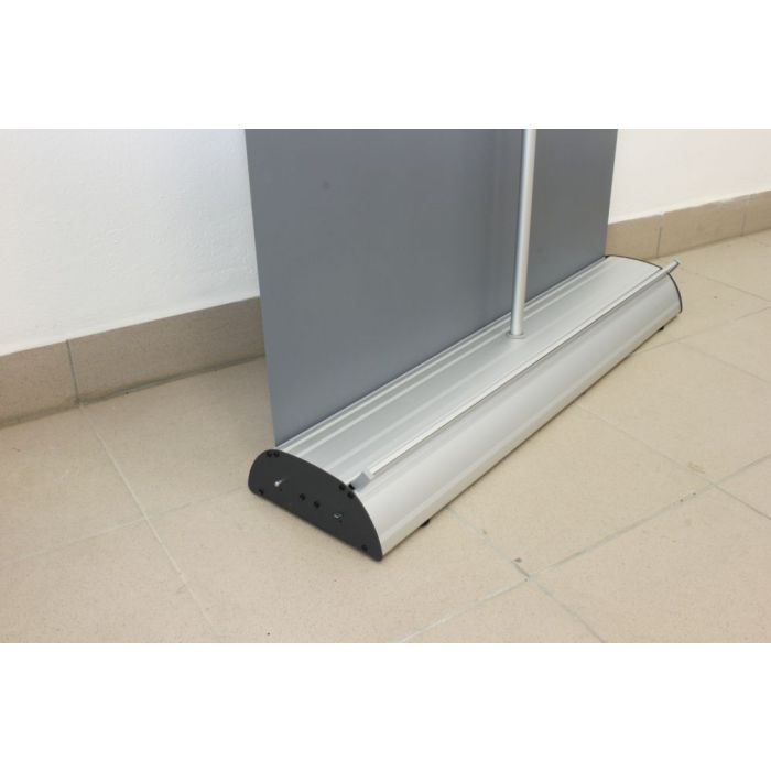 Rückseite Roll-up