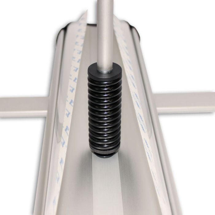 Outdoor-Roll-up Ständer