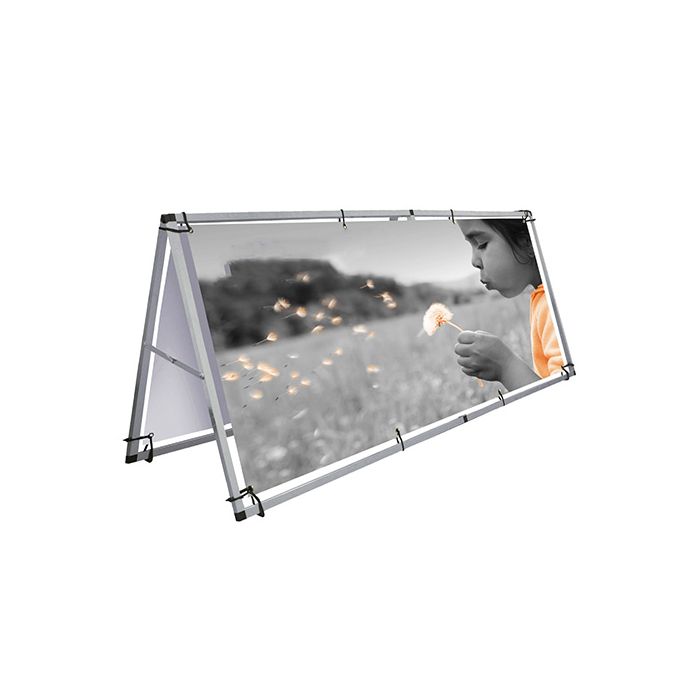 Outdoor-Werbebanner