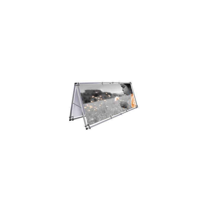 Outdoor-Werbebanner