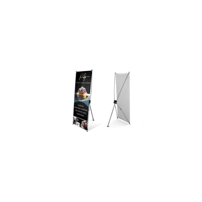 X banner Standard