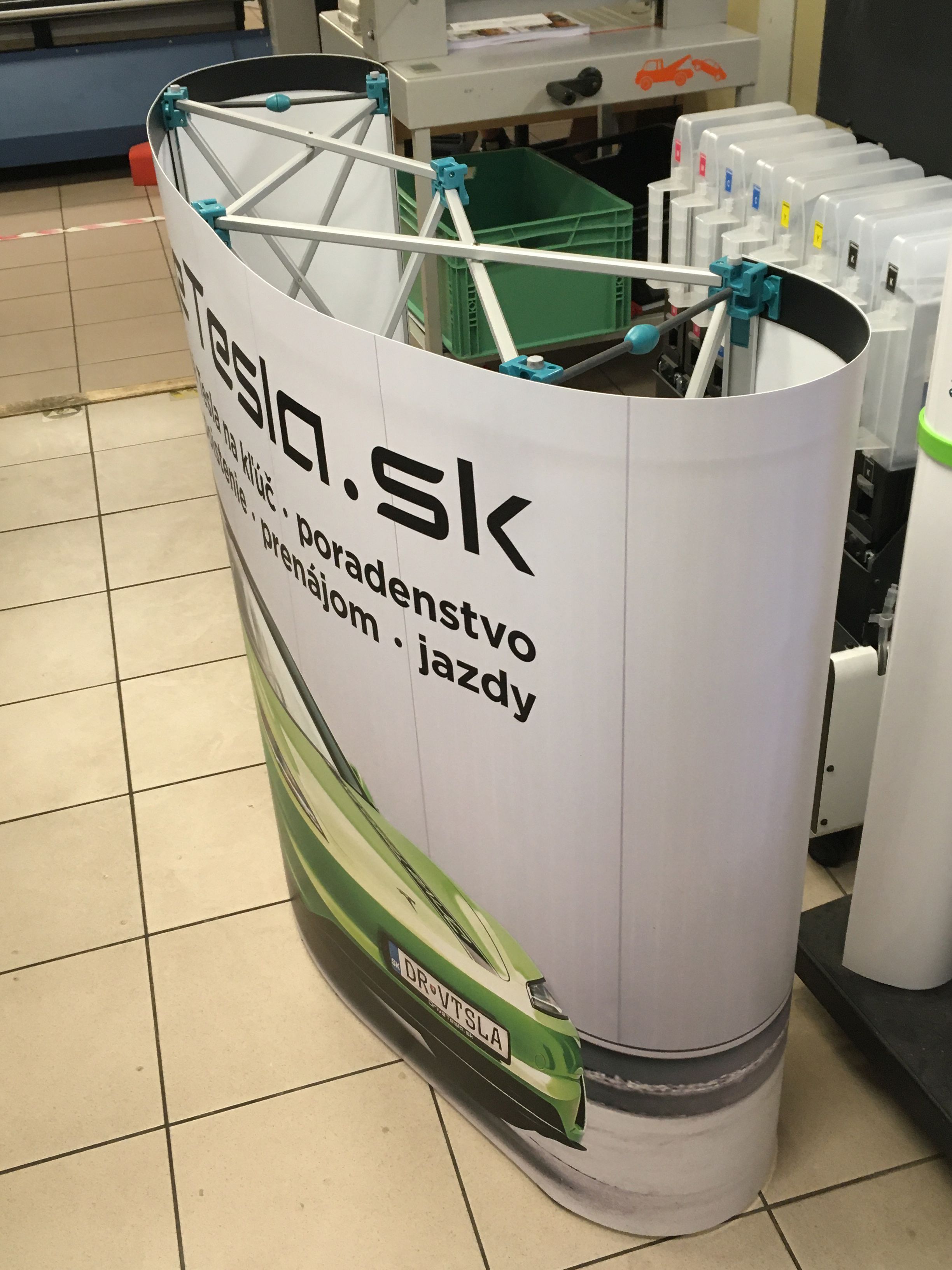 Tischkonstruktion