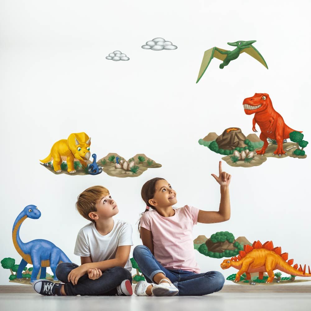 Dinosaurier 