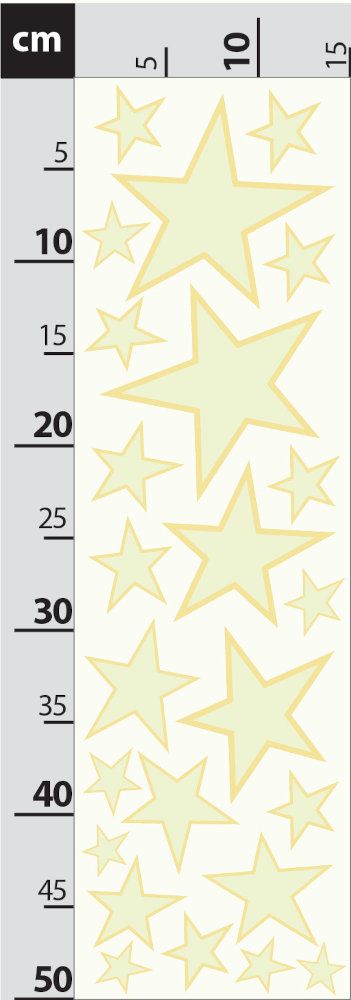 Sterne - Pressebogen