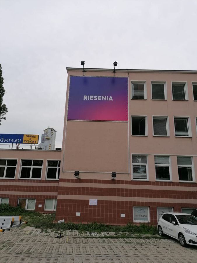 Banner für riesenia.com