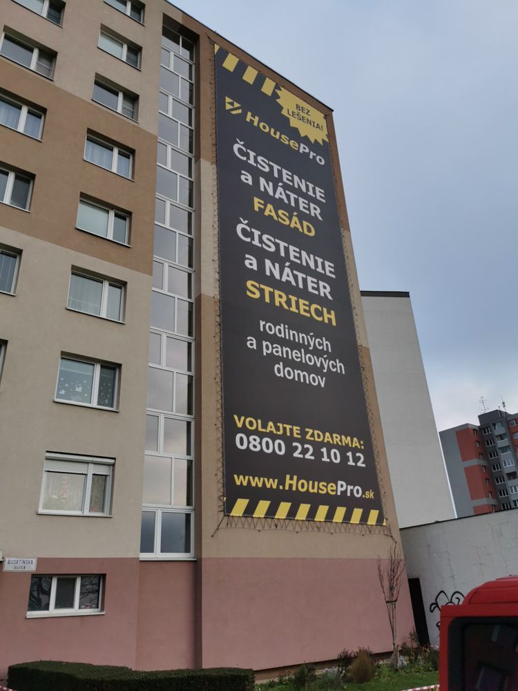 Banner für HousePro