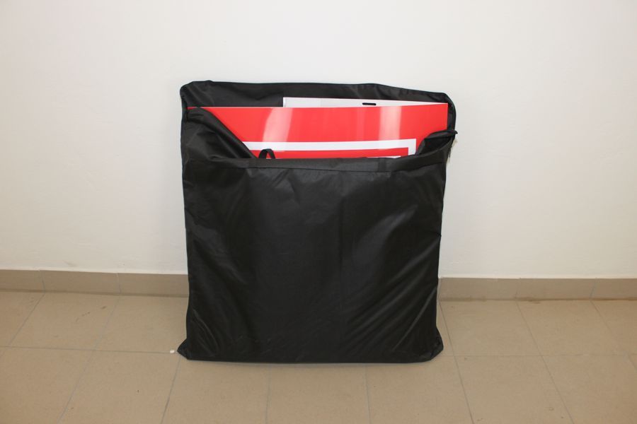 Transporttasche aus Stoff