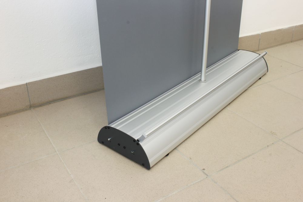 Rückseite Roll-up