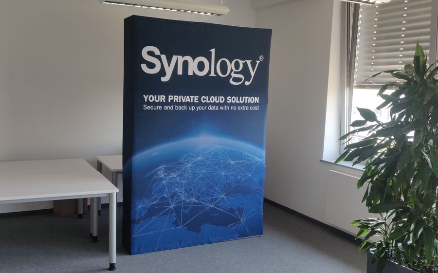  Wand Synology