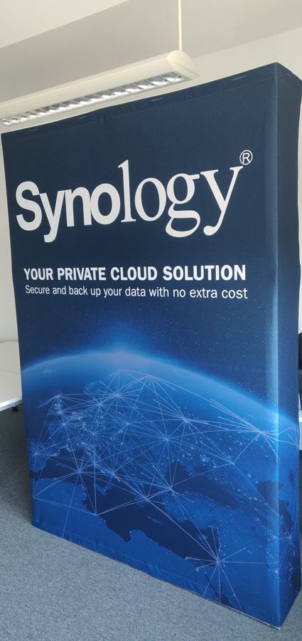 Hop Up Wand Synology