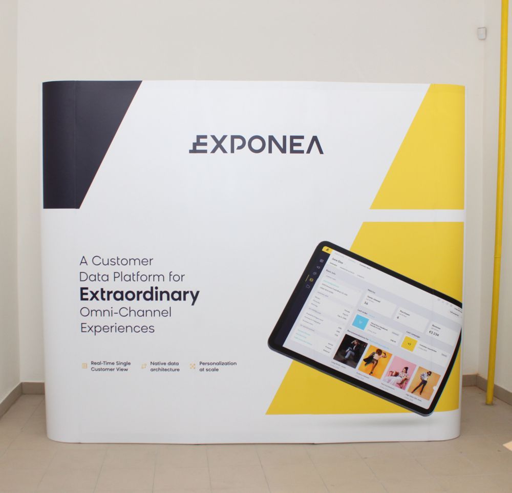 Wand Exponea