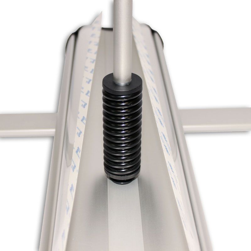 Outdoor-Roll-up Ständer