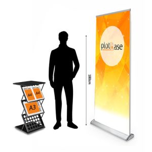 Messestand Basic