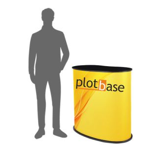 Präsentationstheke