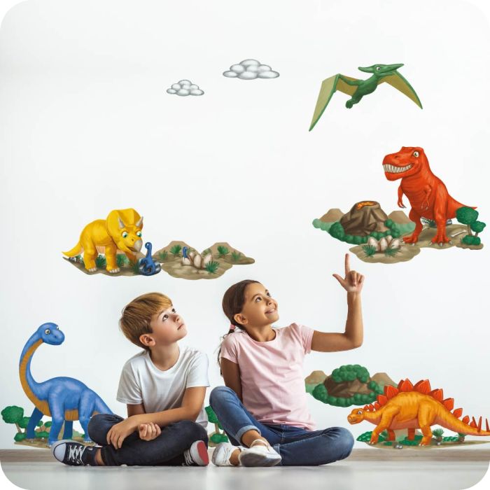 Dinosaurier 