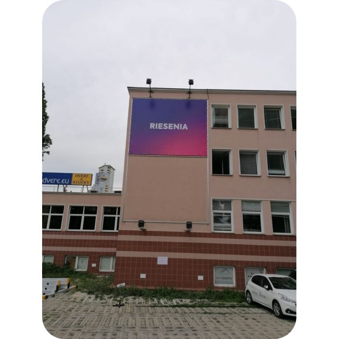 Banner für riesenia.com