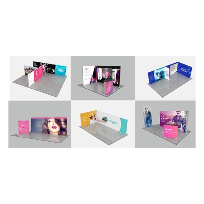 LED-Werbewand