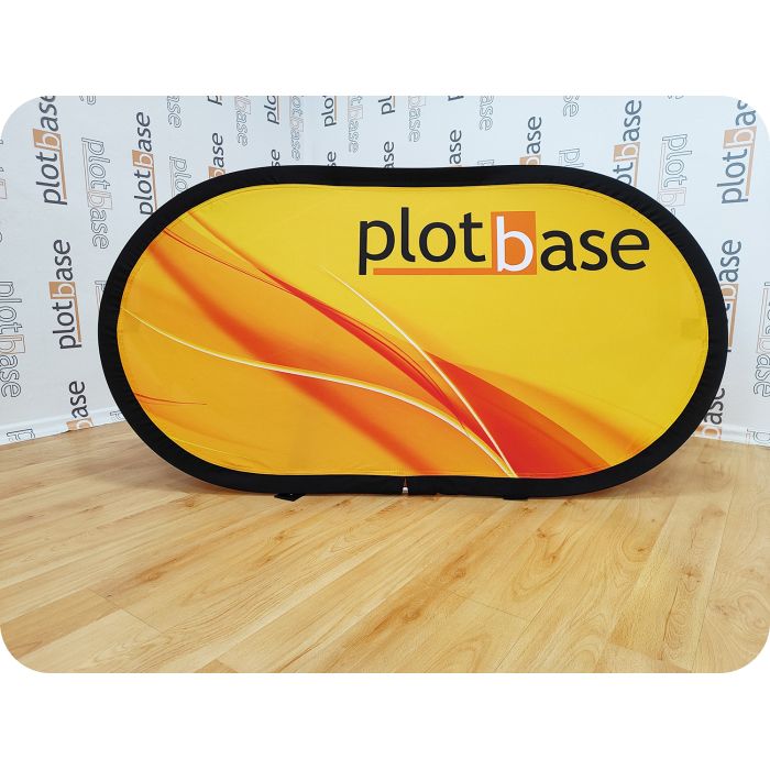 Pop-up-Banner