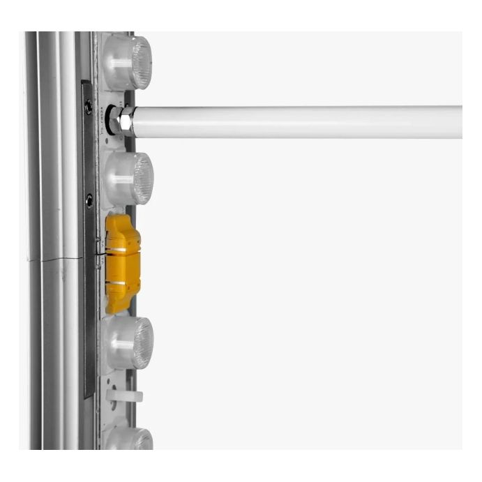 LED-Leuchtkasten mit Akku
