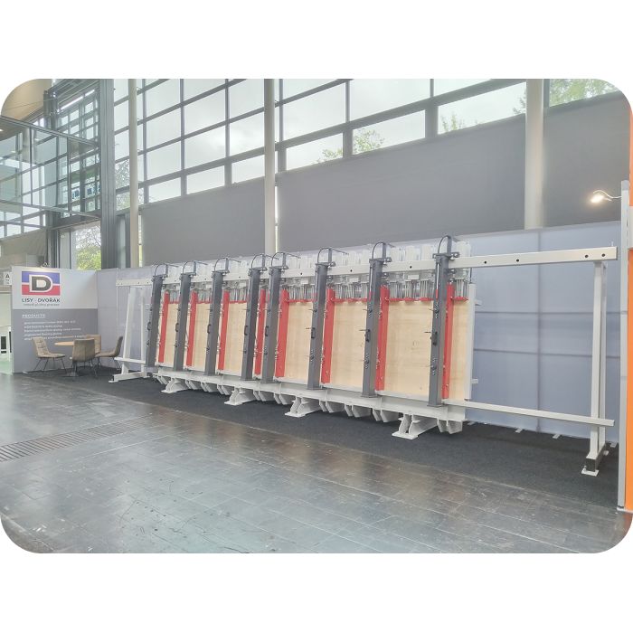 Messestand Economy