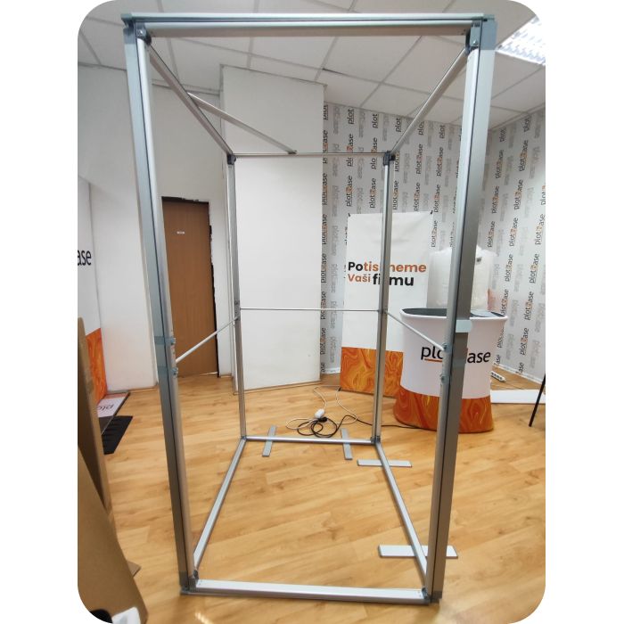 Messestand Economy