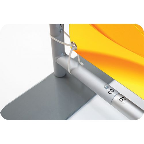 Bannerwand