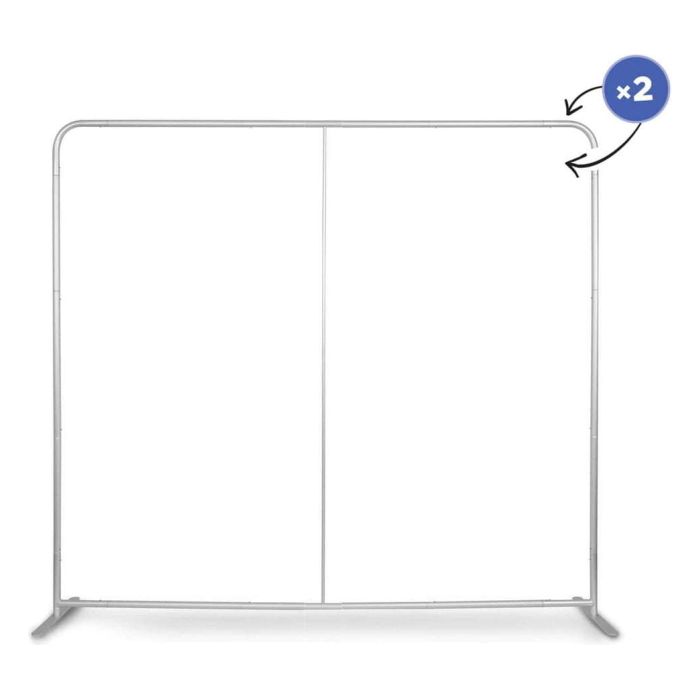 Bannerwand