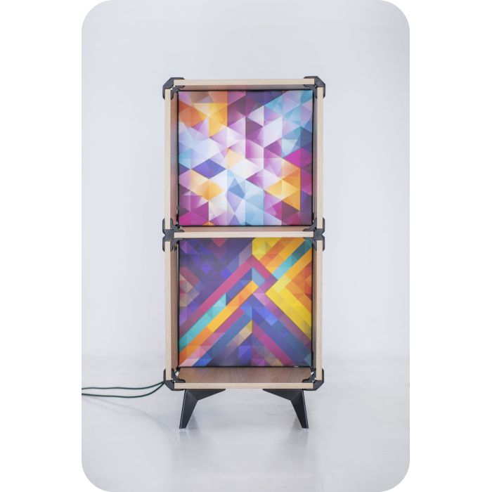 Modulares Regalsystem