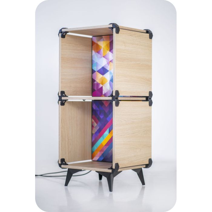Modulares Regalsystem