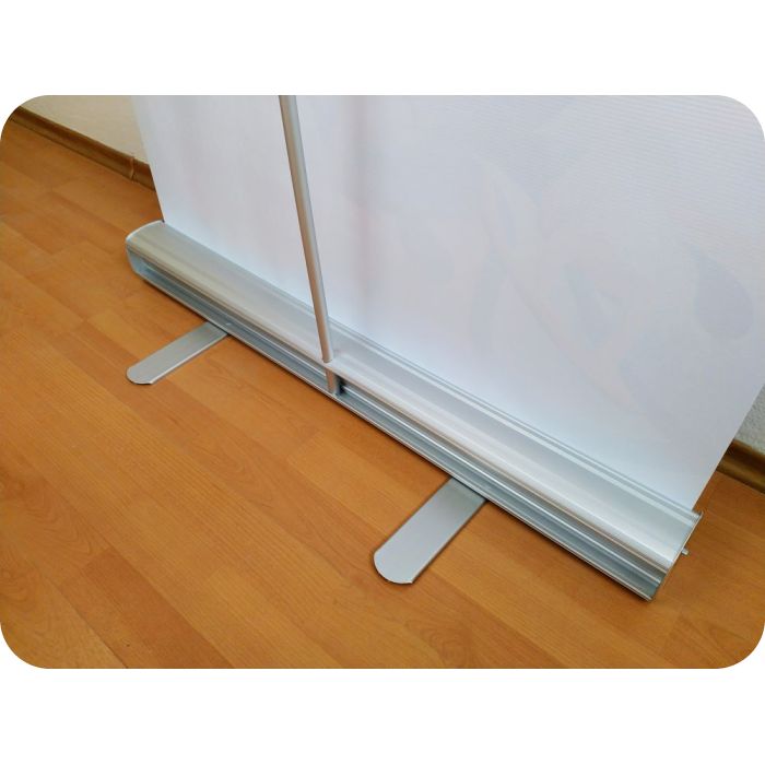 Roll-up Standard Rückansicht