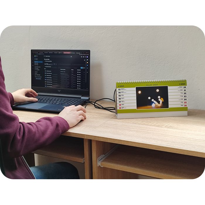 Foto-Tischkalender