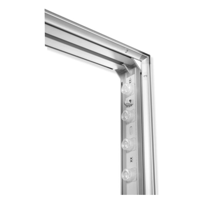 LED-Werbepanel
