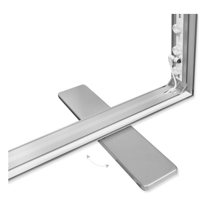 LED-Werbepanel