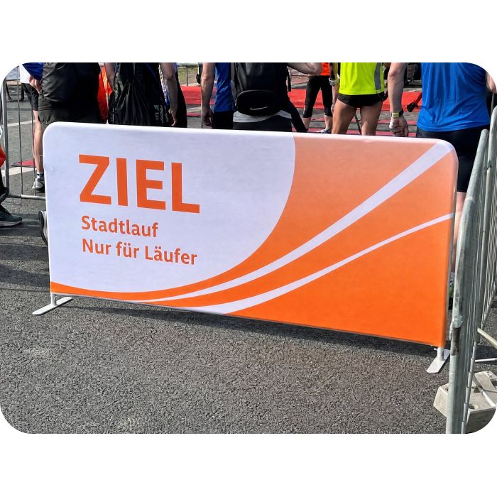 Textilbarriere – ZIEL