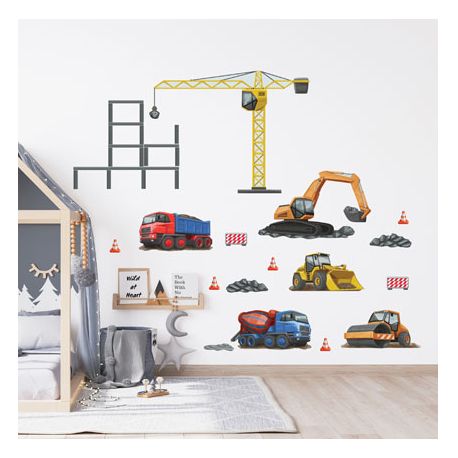 Baumaschinen