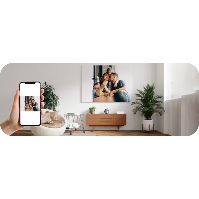 Foto auf Leinwand drucken