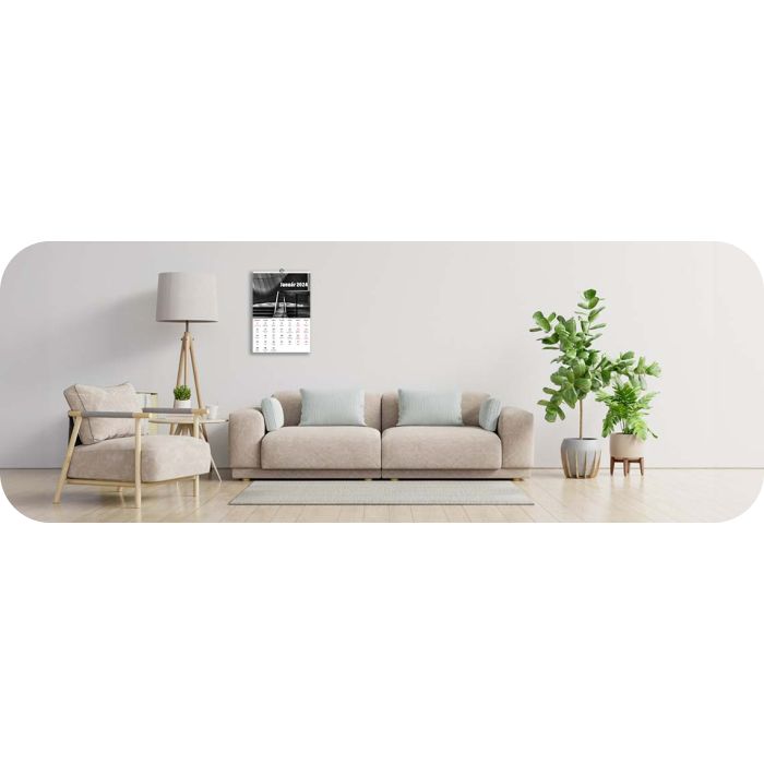 Foto-Wandkalender