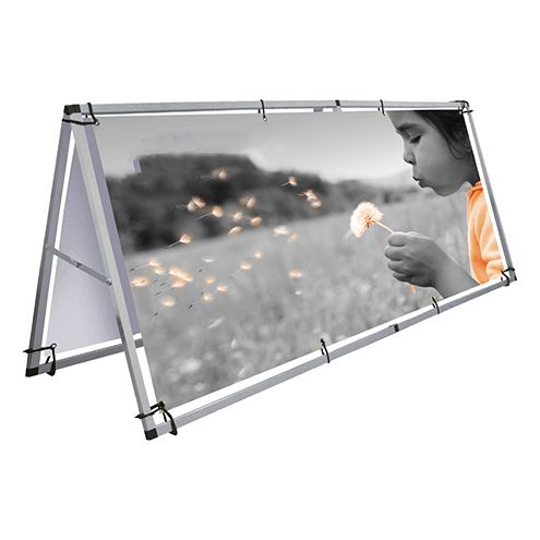 Outdoor-Werbebanner