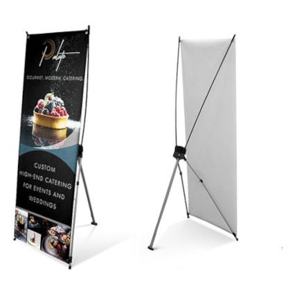 X banner Standard