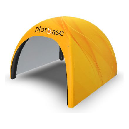 Aufblasbares Eventzelt
