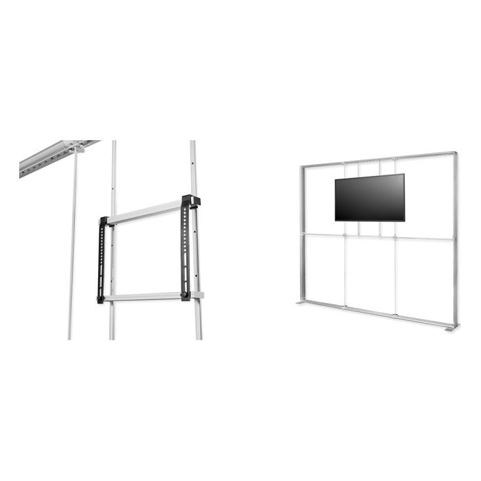 LED-Werbewand