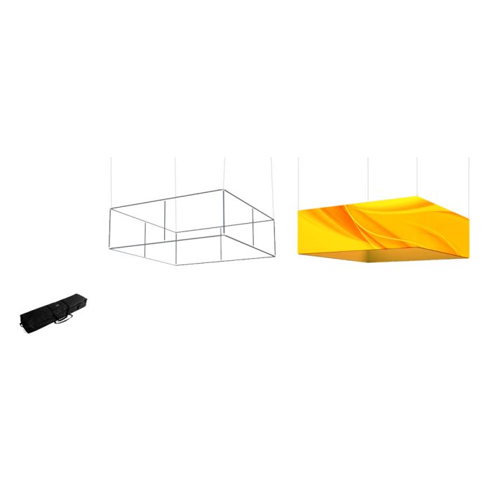 Deckenhänger Quadrat