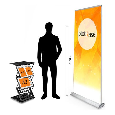 Messestand Basic