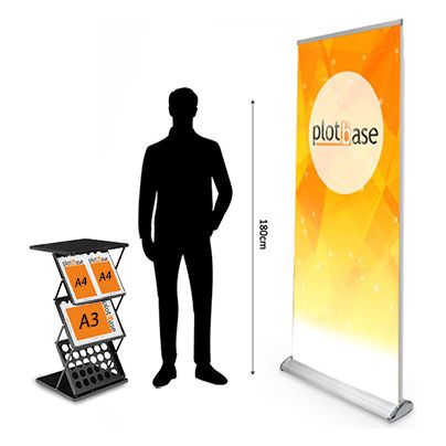 Messestand Basic