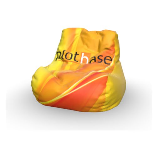 Sitzsack bedruckt