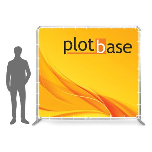 Bannerwand