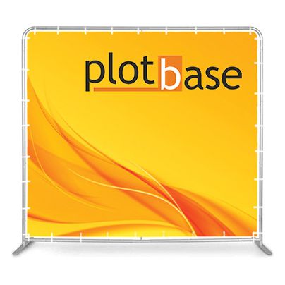 Bannerwand
